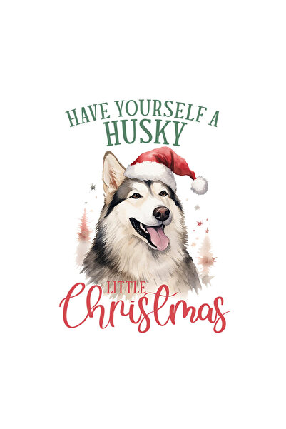 INOVATIX Set de 8 piese, Autocolant Crăciunuleț vesel, INOVATIX®. 6 cm