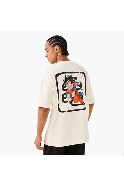 SP Characters Naruto Print T-shirt with Round Neck and Short Sleeves