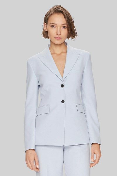 HUGO Women's Slim Fit Asmalla Jacket Purple