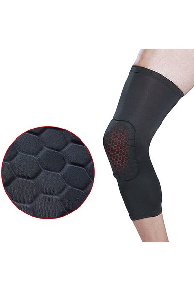 zenifique Zenifique® Foam Knee Brace, Black, Size S