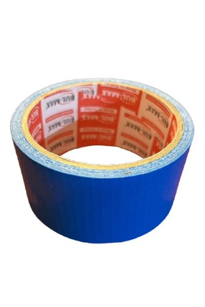 YTO Mavi/lacivert Çok Amaçlı Tamir ve Branda Bandı – 48MM x 10 Metre | Suya Dayanıklı, Güçlü Yapışkan