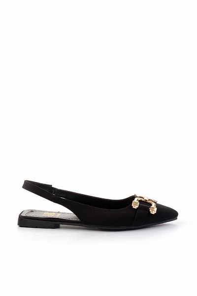 Bambi Black Women's Ballerina Ballerina K01473010138