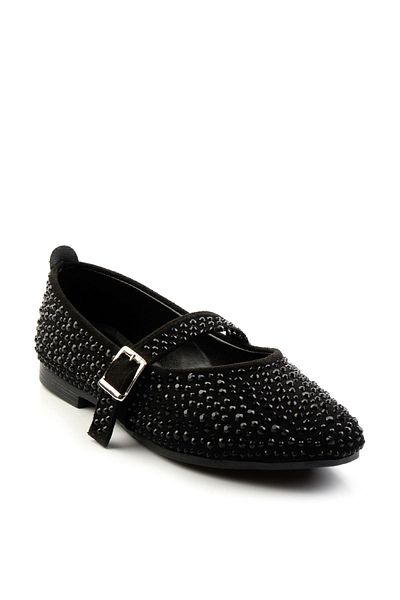 Bambi Black Women's Ballerina Ballerina K01140004202