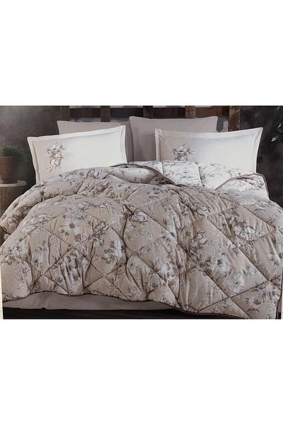 Clasy Cotton Ranforce Double Sleeping Set
