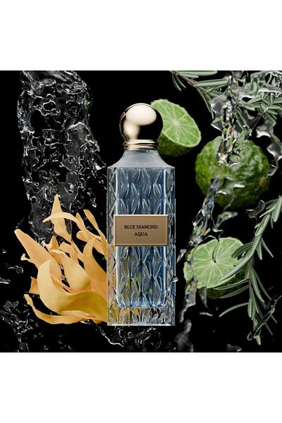 IBRAHEEM AL.QURASHI Blue Diamond Aqua 150 ml