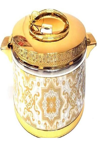 LTR L.T.R Hotpot 5.5L – Ceramic Design, Insulated Food Warmer