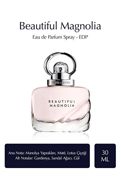 Estee Lauder Beautiful Magnolia EDP Kadın Parfümü - 30ml