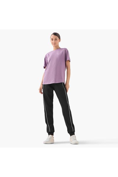Kappa Kappa Logo Detail T-shirt