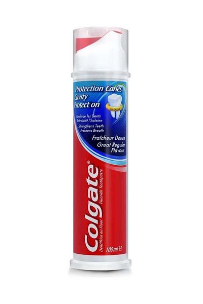 Colgate Colgate Cavity Protection Pump Toothpaste - 100ml