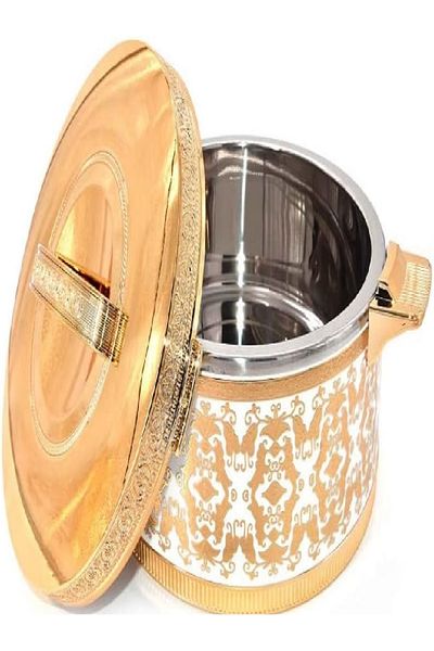 LTR L.T.R Hotpot 5.5L – Elegant Ceramic Design, Thermal Insulated
