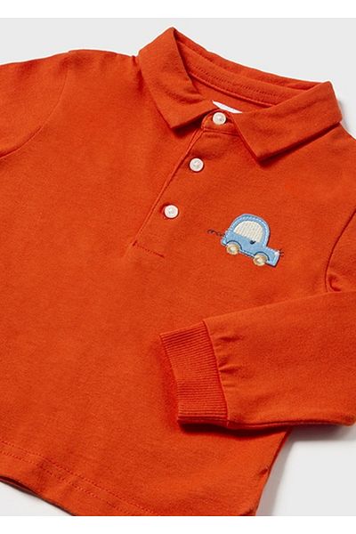 MAYORAL Polo-M/L-Detail