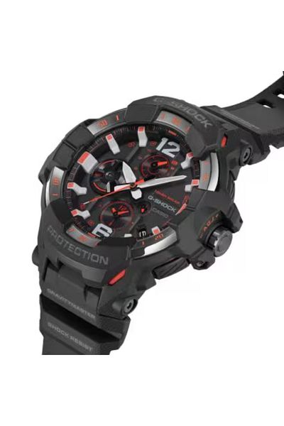 G-SHOCK Men's Analog-Digital Black Dial Watch - GR-B300-1A4DR