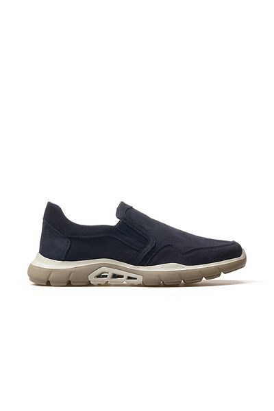 YAŞAR KAŞLI Pantofi casual pentru bărbați 25 ani Ykm-256072-2 M bleumarin
