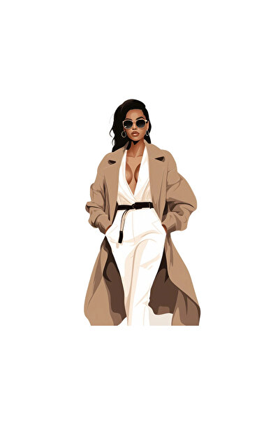 INOVATIX Set de 8 piese, autocolant Flavia pentru îmbrăcăminte pentru femei, ...