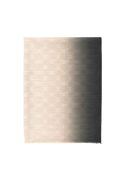 Pierre Cardin Anthracite Shawl 50312111-Vr006