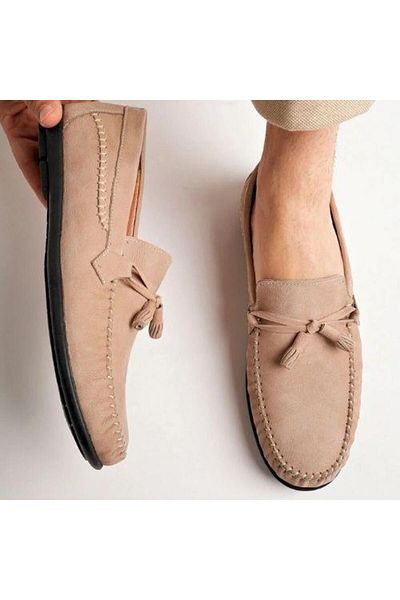 marutti 489 Men's Nubuck Shoes