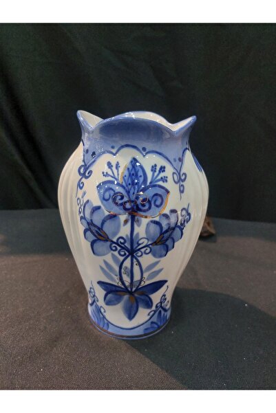 Dedemin Antikaları Antika Vintage Rus Porselen "Kıslovodsk Porcelaın - Fenıx"...