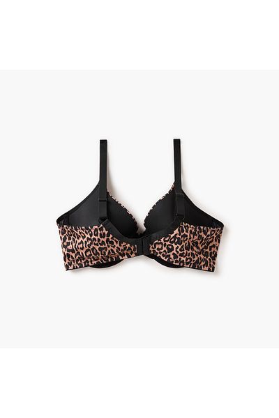 Aadaraya Wired Padded Plunge Bra