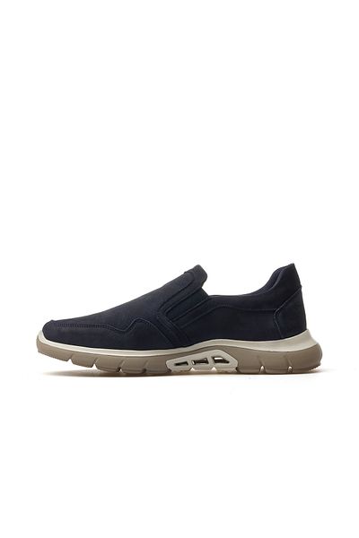 YAŞAR KAŞLI Pantofi casual pentru bărbați 25 ani Ykm-256072-2 M bleumarin
