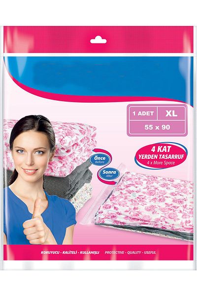 Altabi Vacuum Bag 55X90 cm 1 Piece