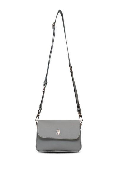 U.S. Polo Assn. K.Gray Women's Messenger Bag Us25600