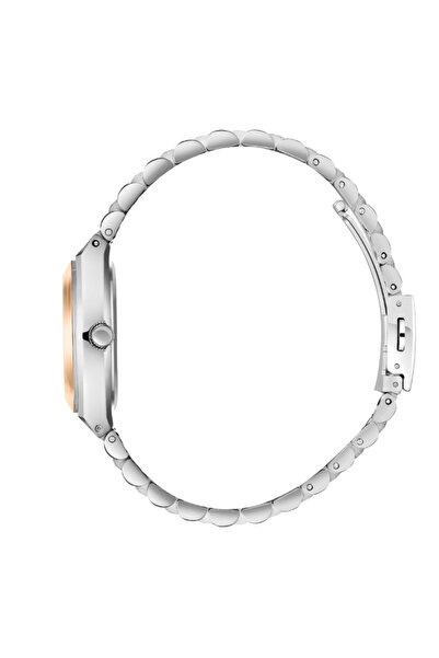Slazenger Slazenger Women's Multifunction Silver Dial Watch - SL.9.2467.4.04