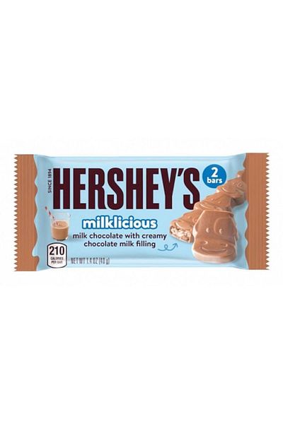 Hershey's Milklicious Chocolate, Milk Chocolate 40 g