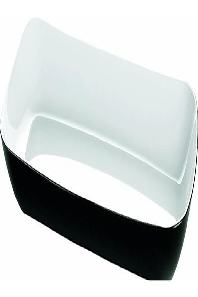 emsa Vienna Serving Tray – White, 38x17 cm Elegant & Durable