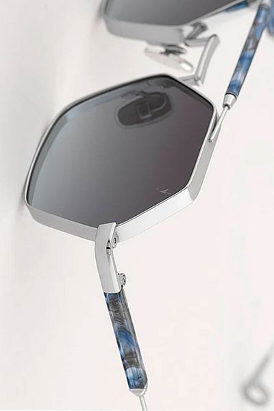 Eyepetizer OCHELARI HAVANA C.1-69 DAIQUIRI - EYEPETIZER - MĂRIME UNICA, ALBASTRU