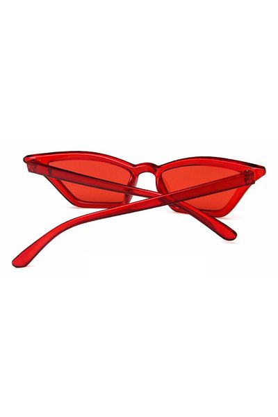 THEICONIC Butterfly Cat eye G. Hadid women's sunglasses - Red