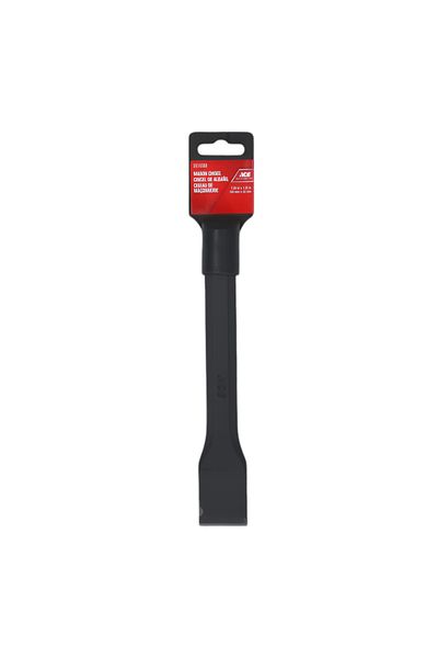 ACE Mason Chisel Black 184 x 32mm