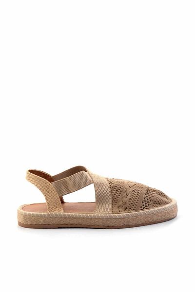 Bambi Γυναικεία Εσπαντρίγια Mink K01937050082