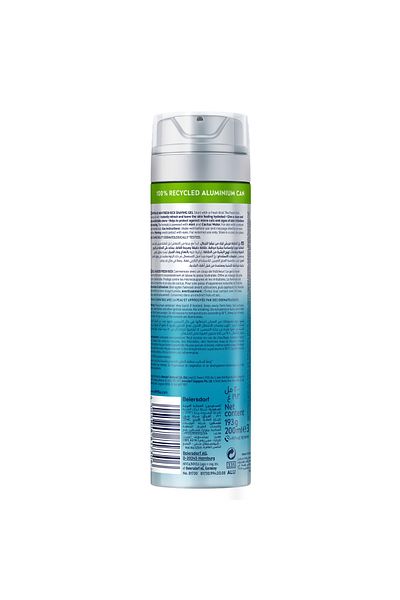 NIVEA MEN Fresh & Cool Shaving Gel, Mint Extracts, Magnesium & Vitamin, 200ml, Pack of 2