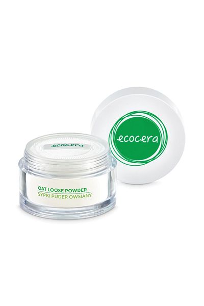 ECOCERA - Oat Loose Powder, 10g - Oat powder