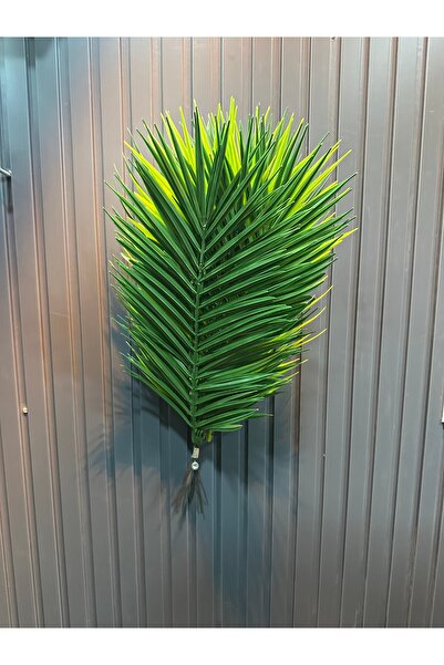 İremÇiçekçilik Yapay Çiçek 9 Yaprak Areka Yaprak