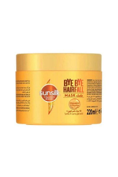 Sunsilk Sunsilk Goodbye Hair Fall Hair Mask - 220ml