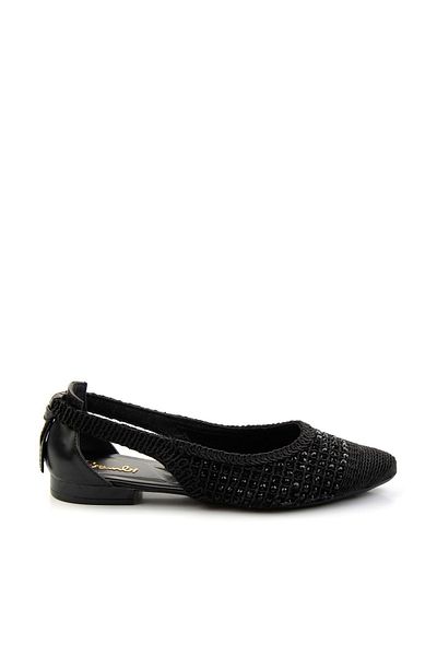 Bambi Black Women's Ballerina Ballerina K01885023516