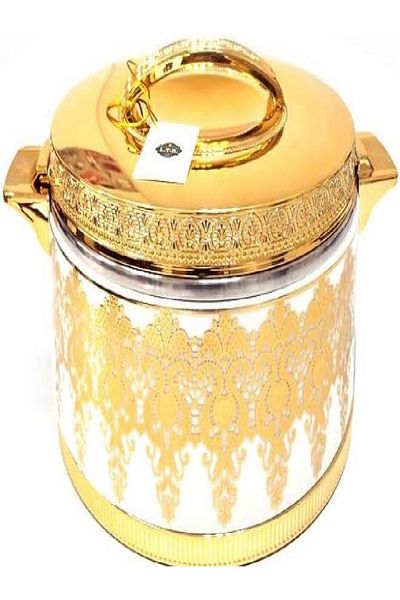 LTR L.T.R 5.5L Hotpot – Elegant Ceramic Design, Insulated & Durable