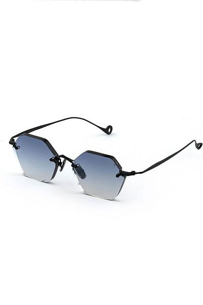 Eyepetizer CARNABY SUNGLASSES C.6-51 THE LIBERTINE - EYEPETIZER - ONE SIZE, BLACK