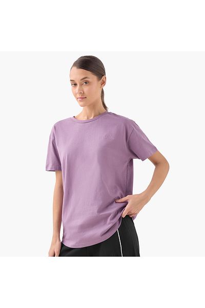 Kappa Kappa Logo Detail T-shirt