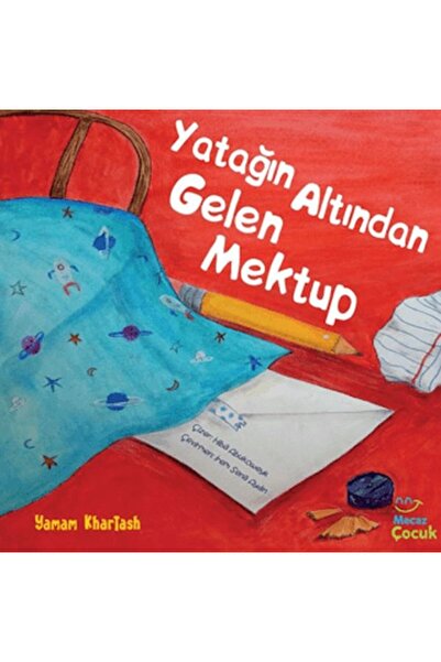 Timaş Yayınları رسالة من تحت السرير