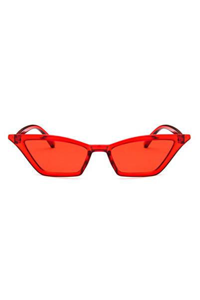 THEICONIC Butterfly Cat eye G. Hadid women's sunglasses - Red