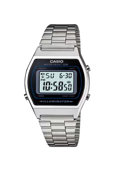 Casio CASIO Women's Digital Black Dial Watch - B640WD-1AVDF
