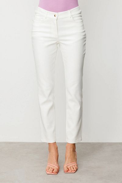 Ekol Five Pocket Pipe Leg Trousers