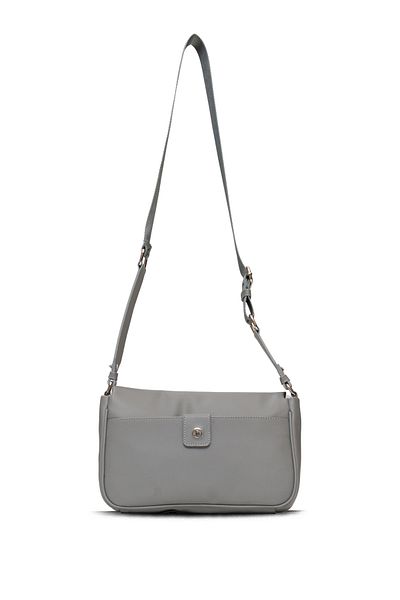 U.S. Polo Assn. K.Gray Women's Messenger Bag Us25601