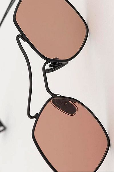 Eyepetizer MEDICAL GLASSES C.6-68 BLACK - EYEPETIZER - ONE SIZE, PINK