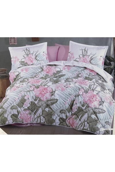 Clasy 100% Cotton Ranforce Double Sleeping Set