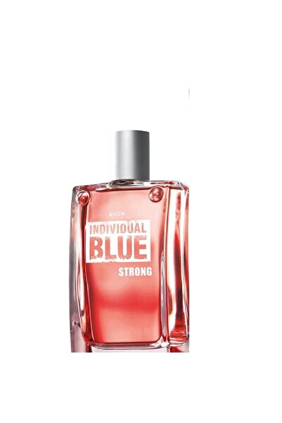 AVON EDT INDIVIDUAL BLUE STRONG, 100 ML, AVON