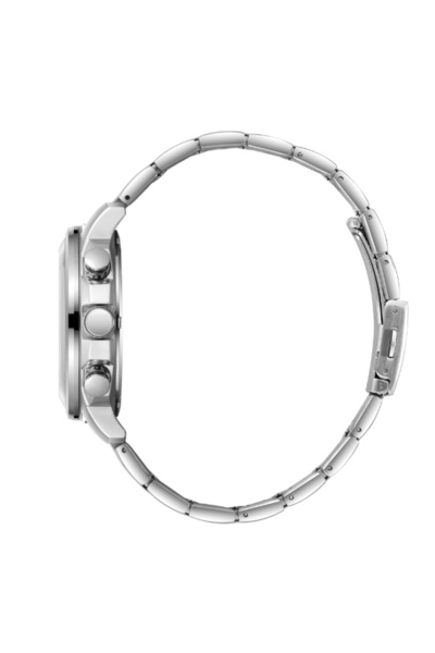 Slazenger Slazenger Men's Multifunction Dark Blue/Silver Dial Watch - SL.9.2479.2.02