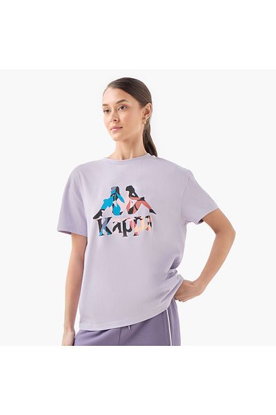 Kappa Logo Detail T-shirt